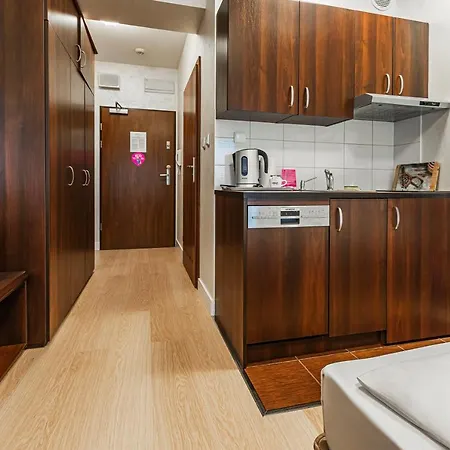 Vacationclub - Arka 729 Apartment *