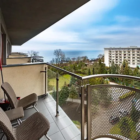 Apartment Vacationclub - Arka 729 Kolberg